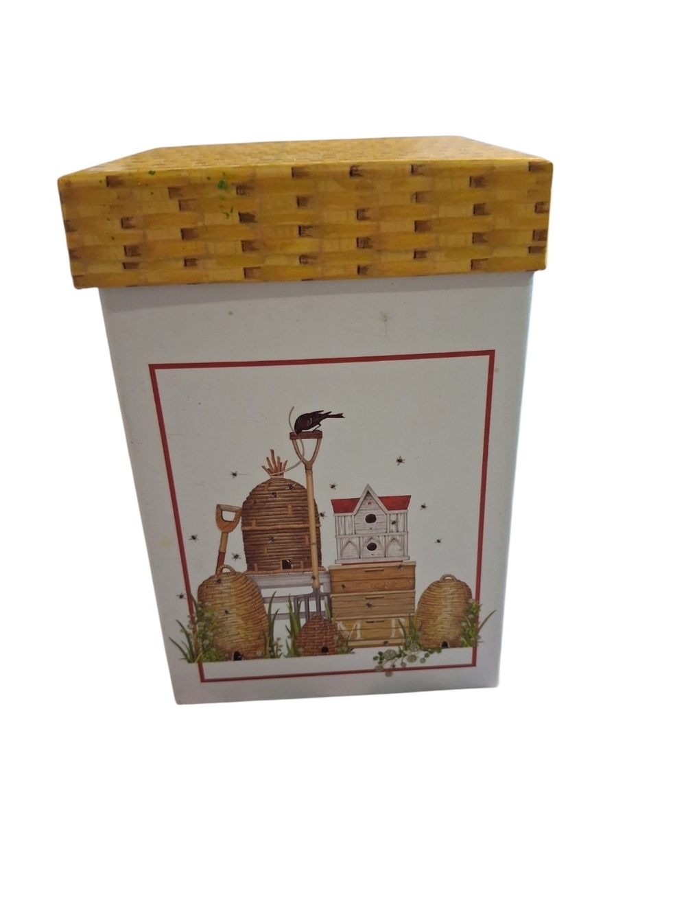 Honey Bee Ceramic Mug